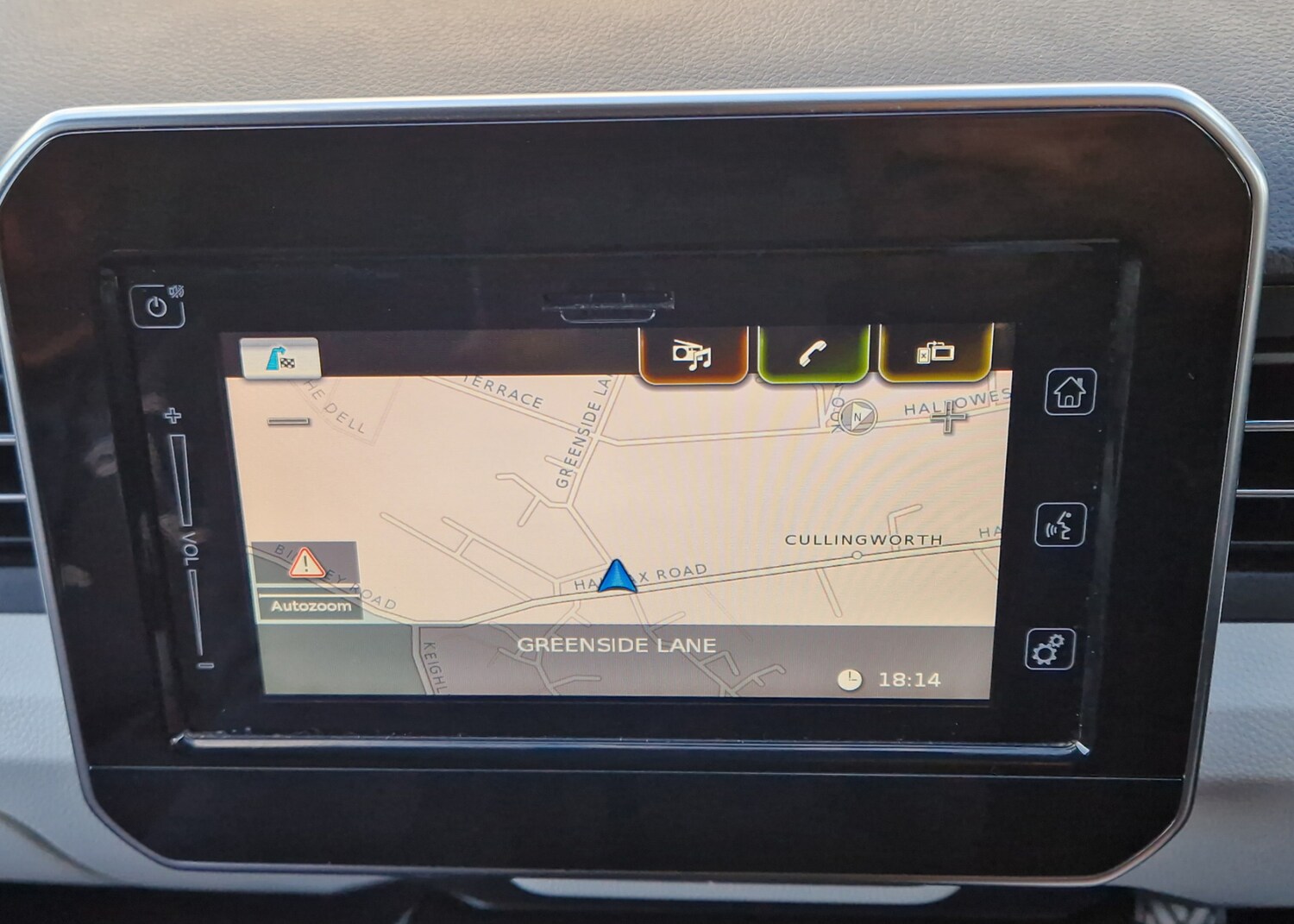Vehicle 88