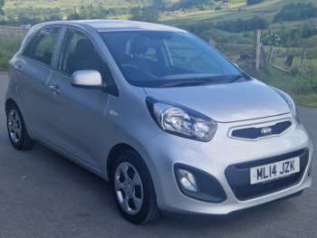 2014 (14) - 1.0 1 5dr SILVER