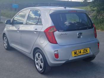 Used Kia Picanto 2014 for sale - 74736703: Photo