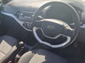 Used Kia Picanto 2014 for sale - 74736703: Photo