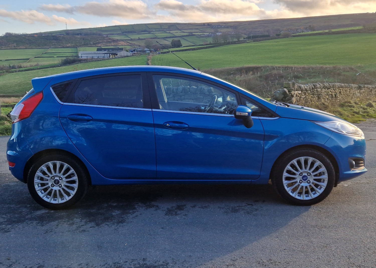 Used Ford Fiesta 2014 for sale - 76798988: Photo 10