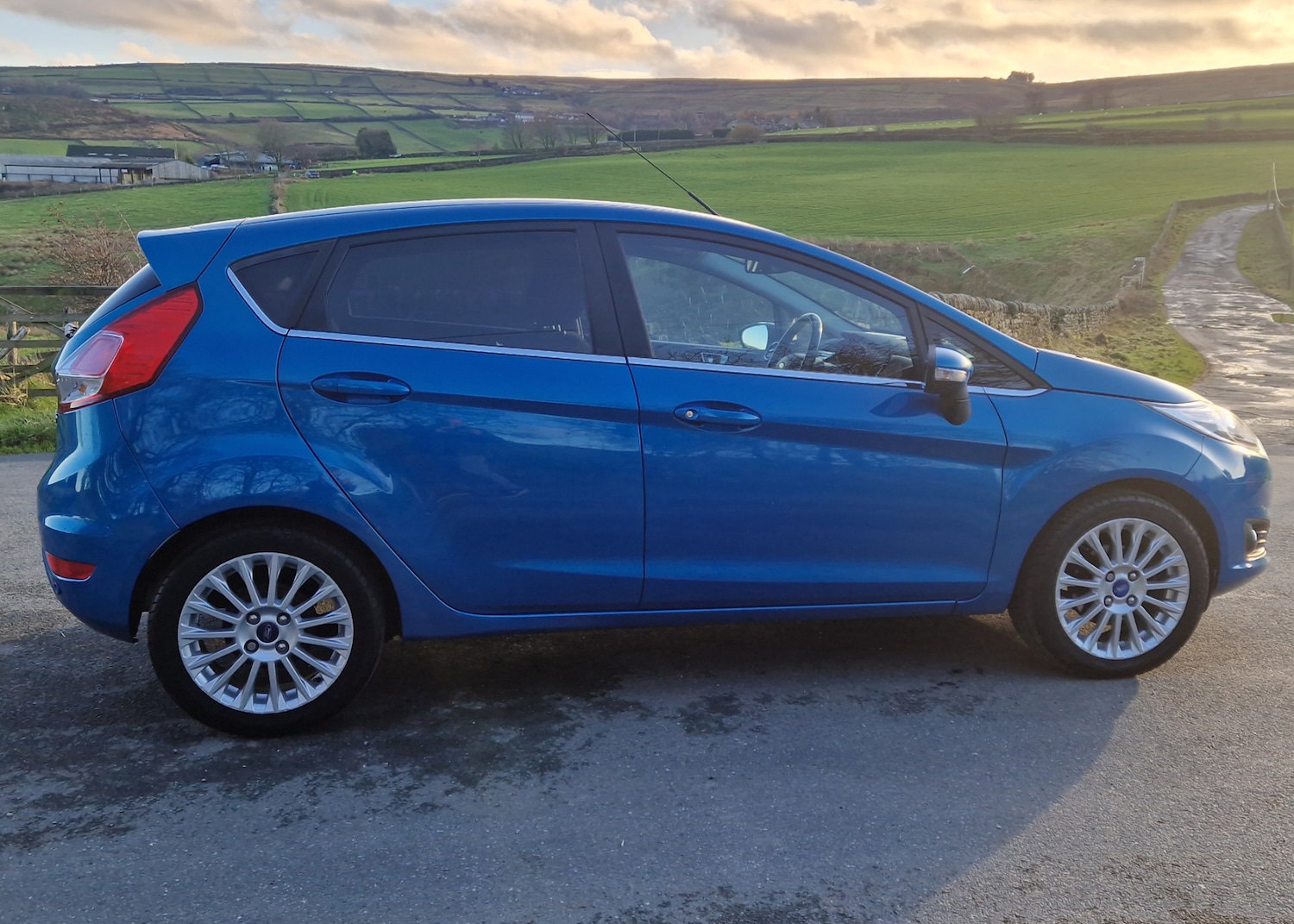 Used Ford Fiesta 2014 for sale - 76798988: Photo 11