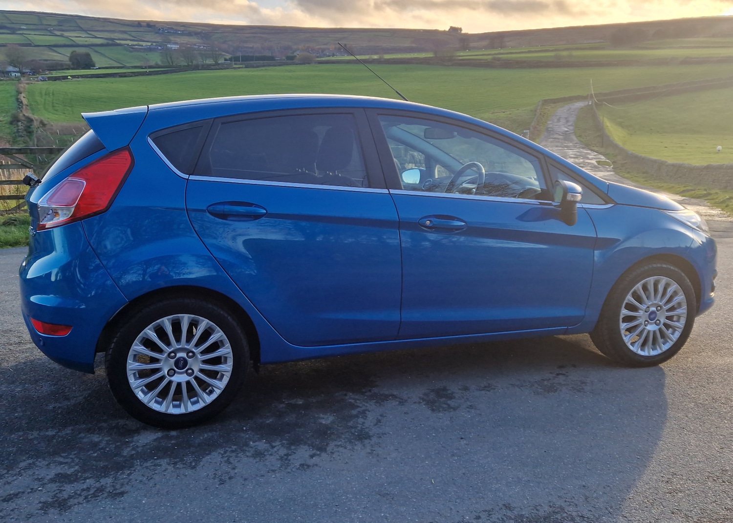 Used Ford Fiesta 2014 for sale - 76798988: Photo 12