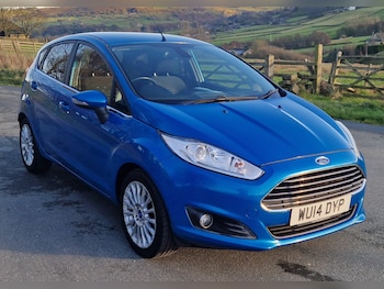 Ford - Fiesta