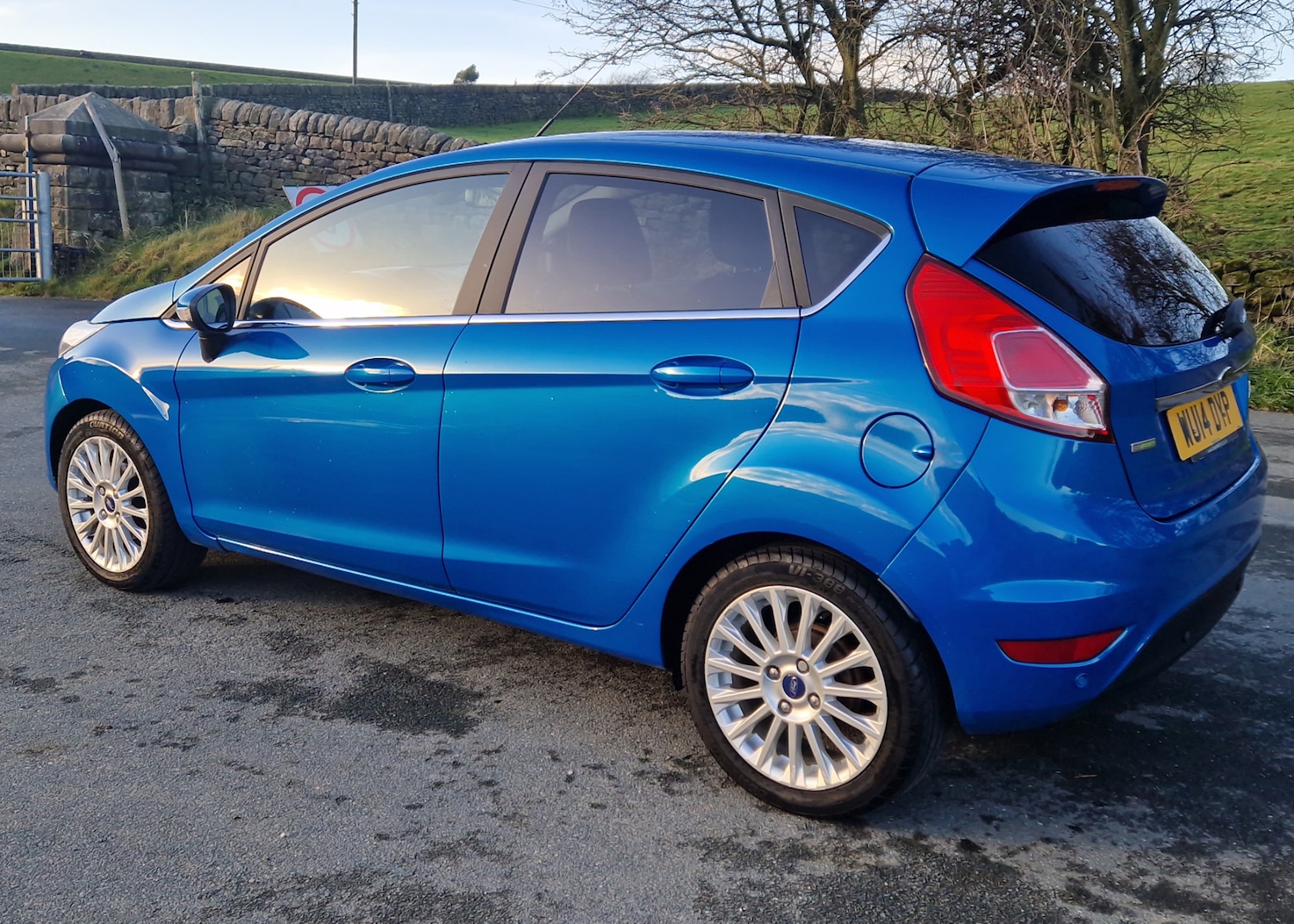 Used Ford Fiesta 2014 for sale - 76798988: Photo 22