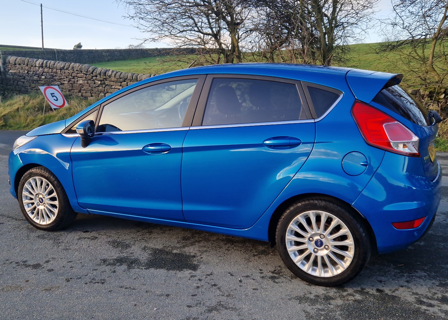Used Ford Fiesta 2014 for sale - 76798988: Photo 23