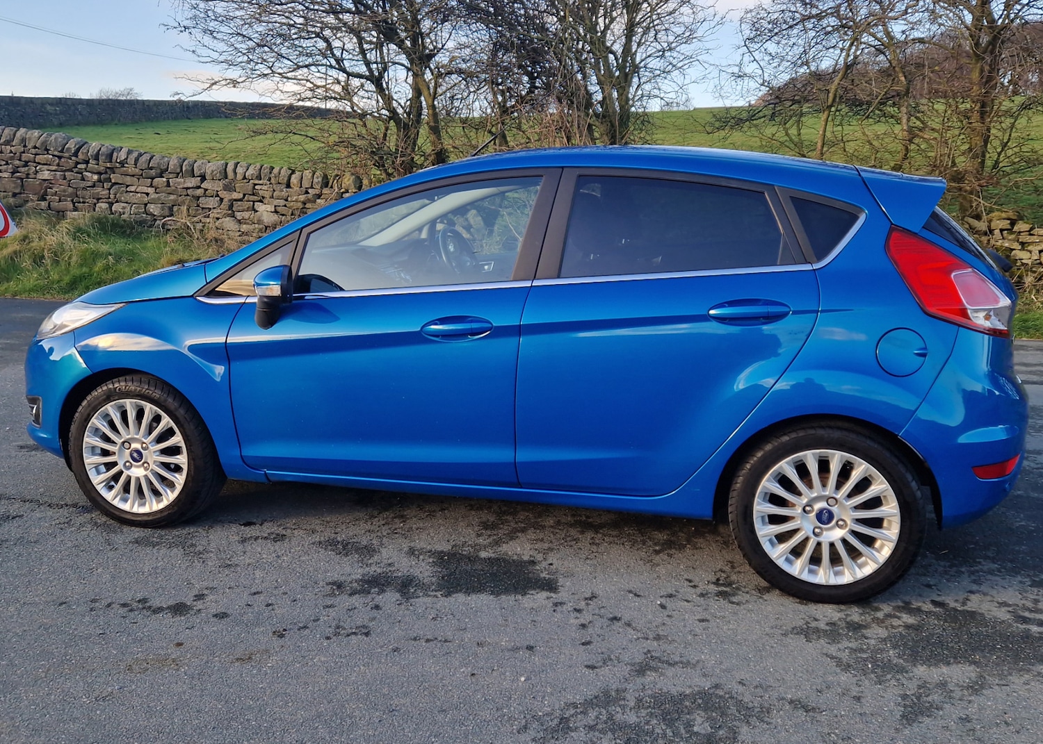 Used Ford Fiesta 2014 for sale - 76798988: Photo 24