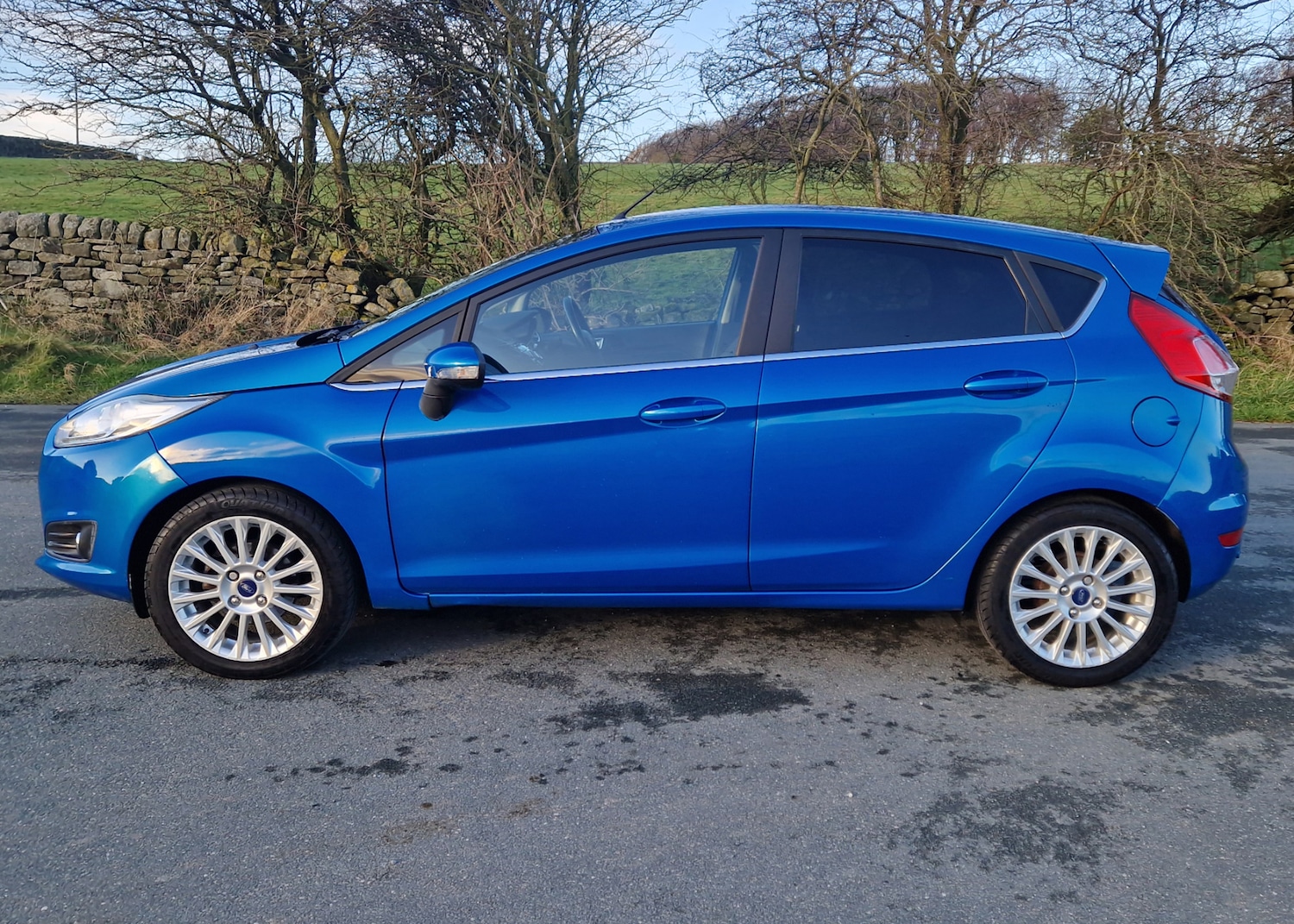 Used Ford Fiesta 2014 for sale - 76798988: Photo 25