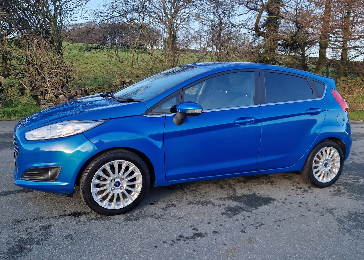 Used Ford Fiesta 2014 for sale - 76798988: Photo 26