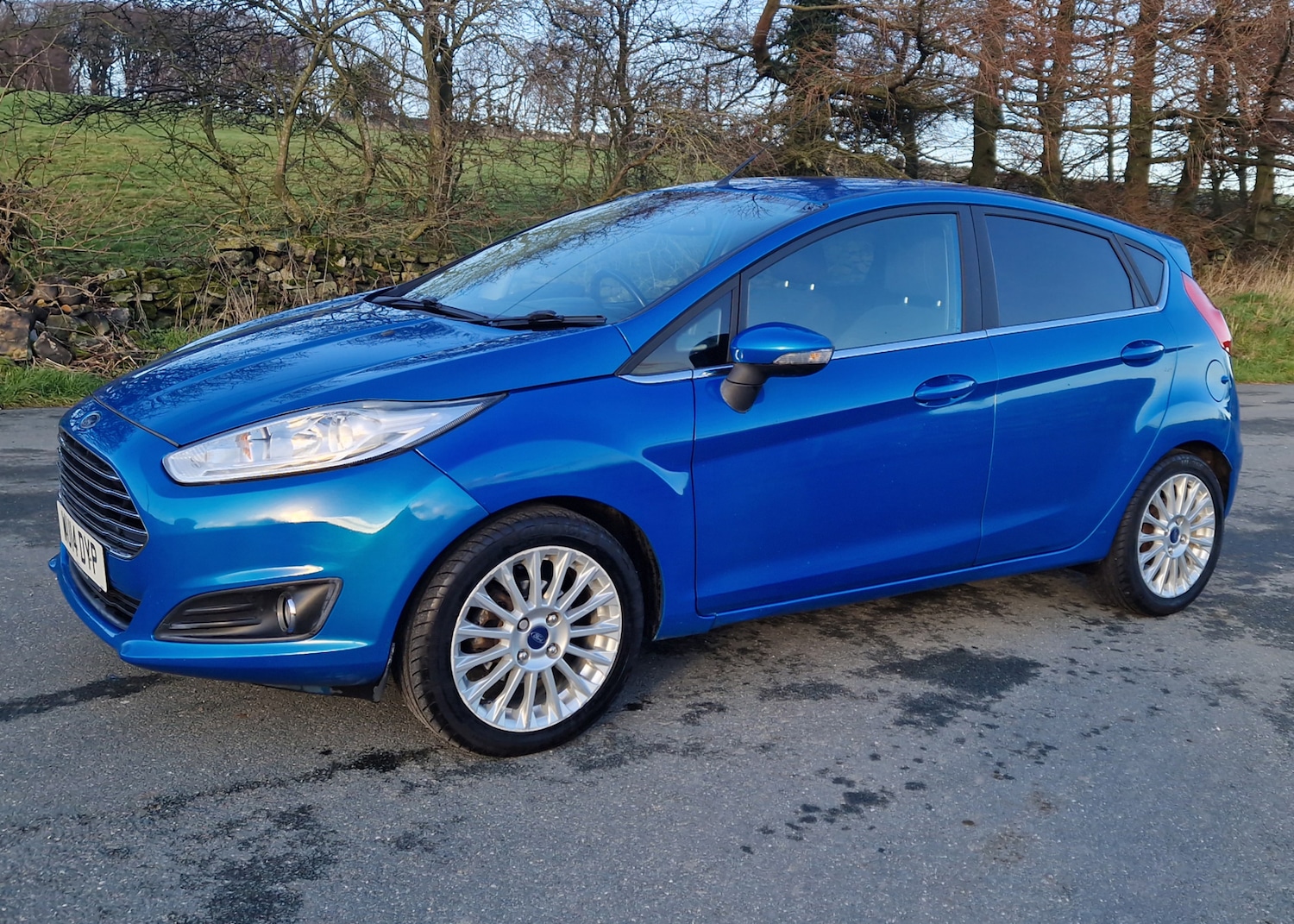 Used Ford Fiesta 2014 for sale - 76798988: Photo 27
