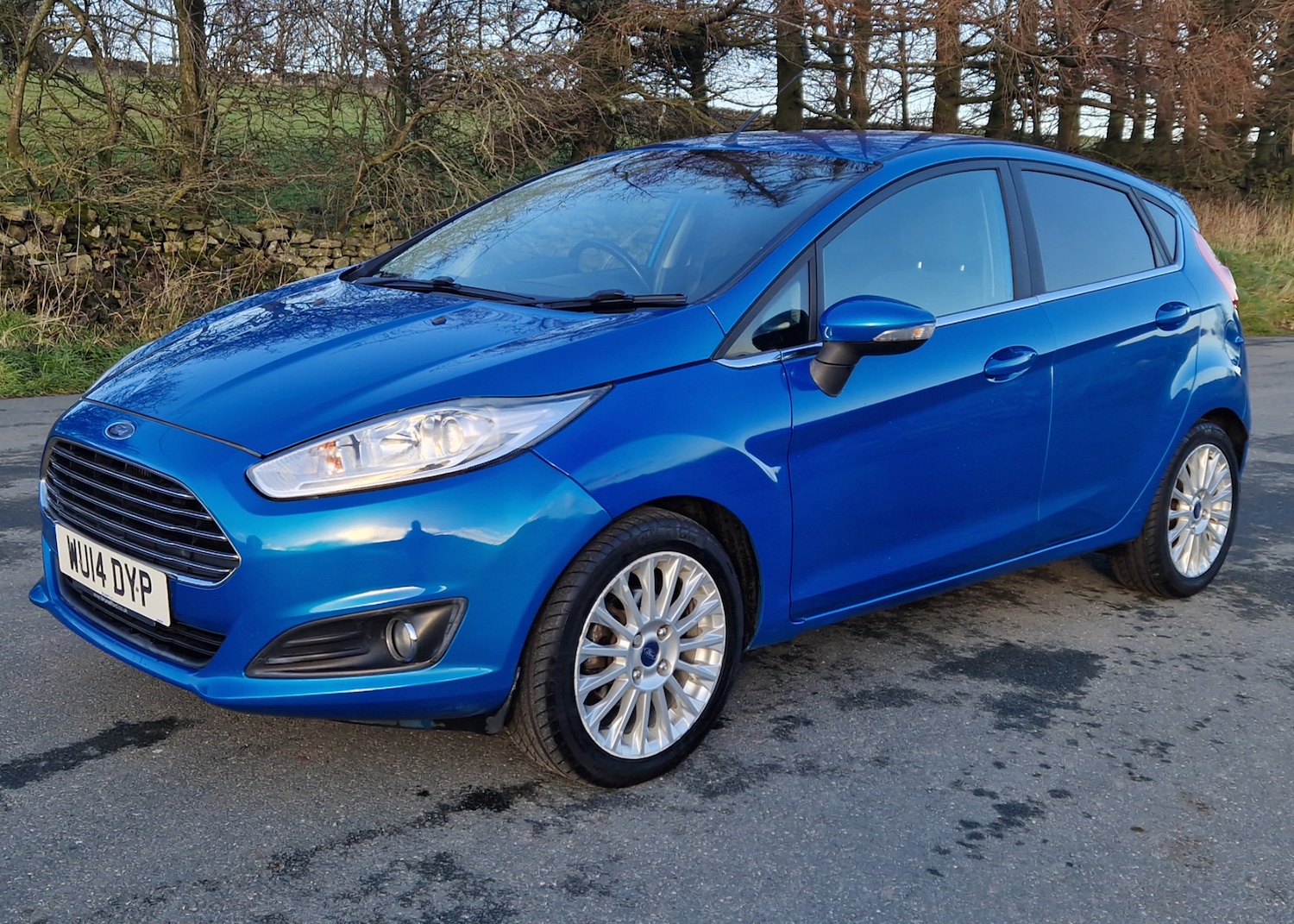 Used Ford Fiesta 2014 for sale - 76798988: Photo 28