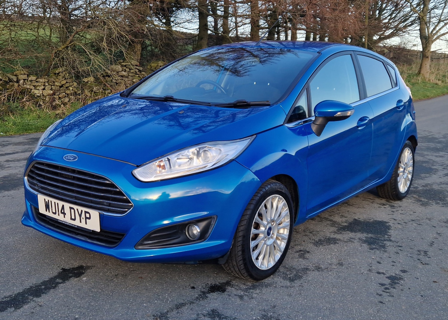 Used Ford Fiesta 2014 for sale - 76798988: Photo 29