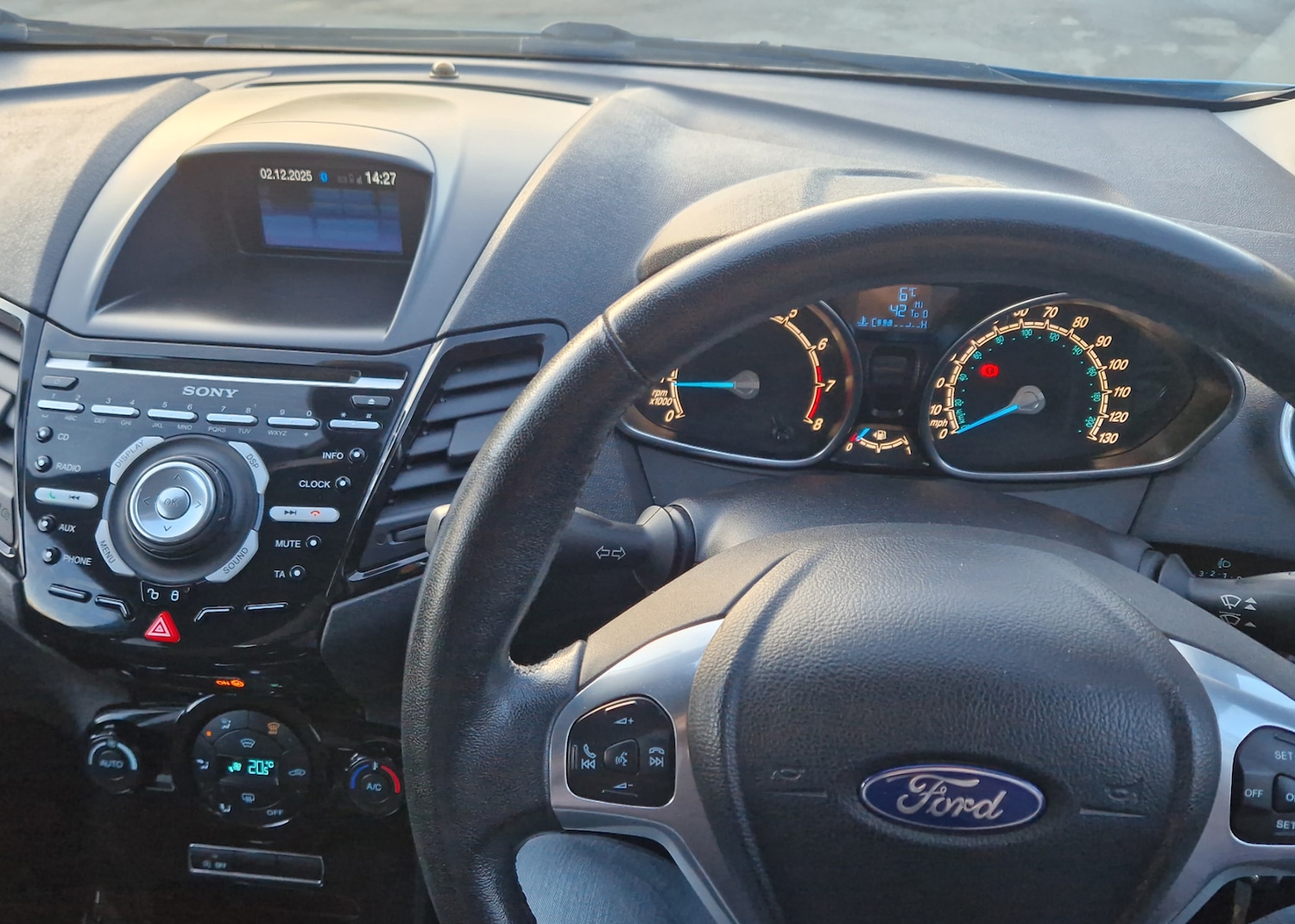 Used Ford Fiesta 2014 for sale - 76798988: Photo 3