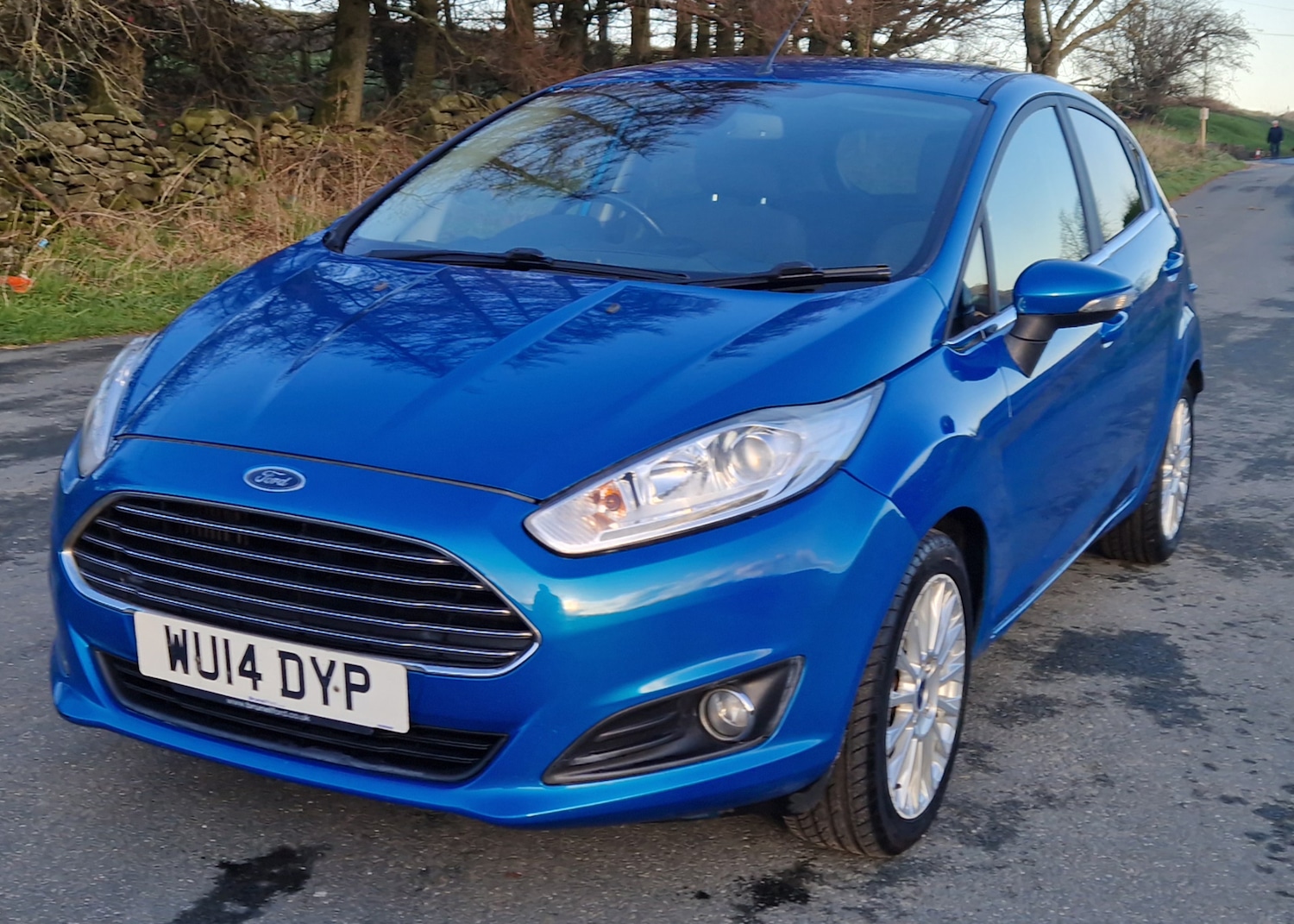 Used Ford Fiesta 2014 for sale - 76798988: Photo 30
