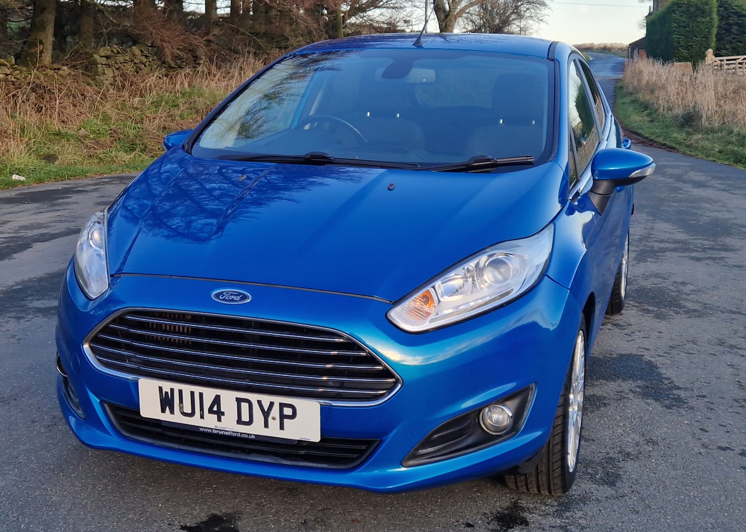 Used Ford Fiesta 2014 for sale - 76798988: Photo 31