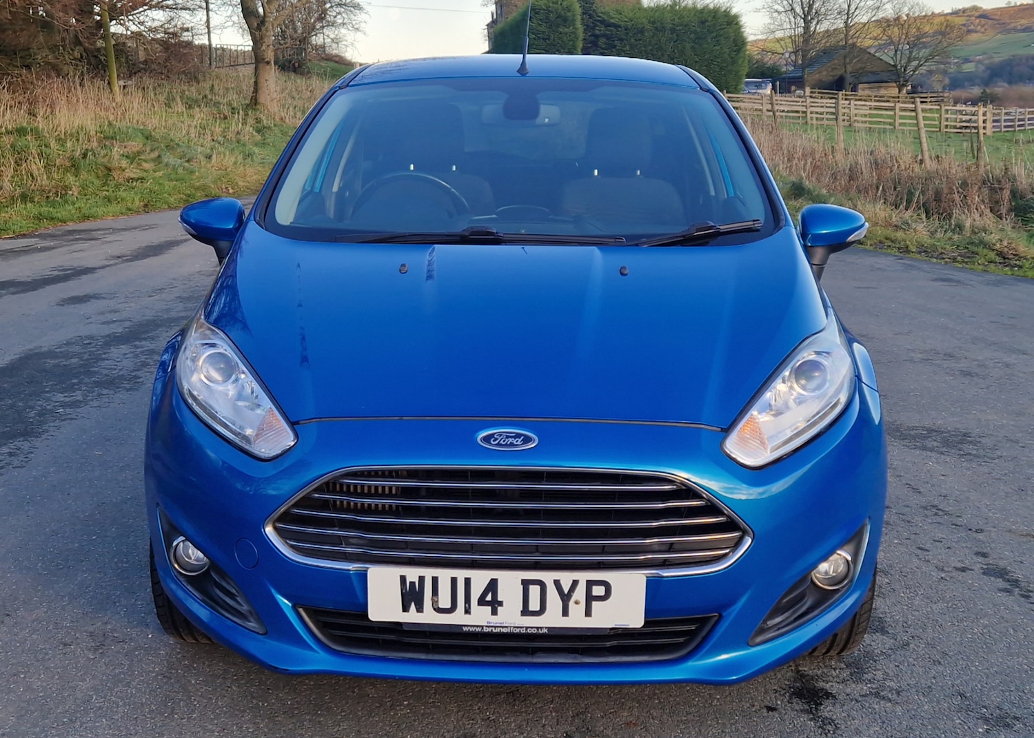 Used Ford Fiesta 2014 for sale - 76798988: Photo 32