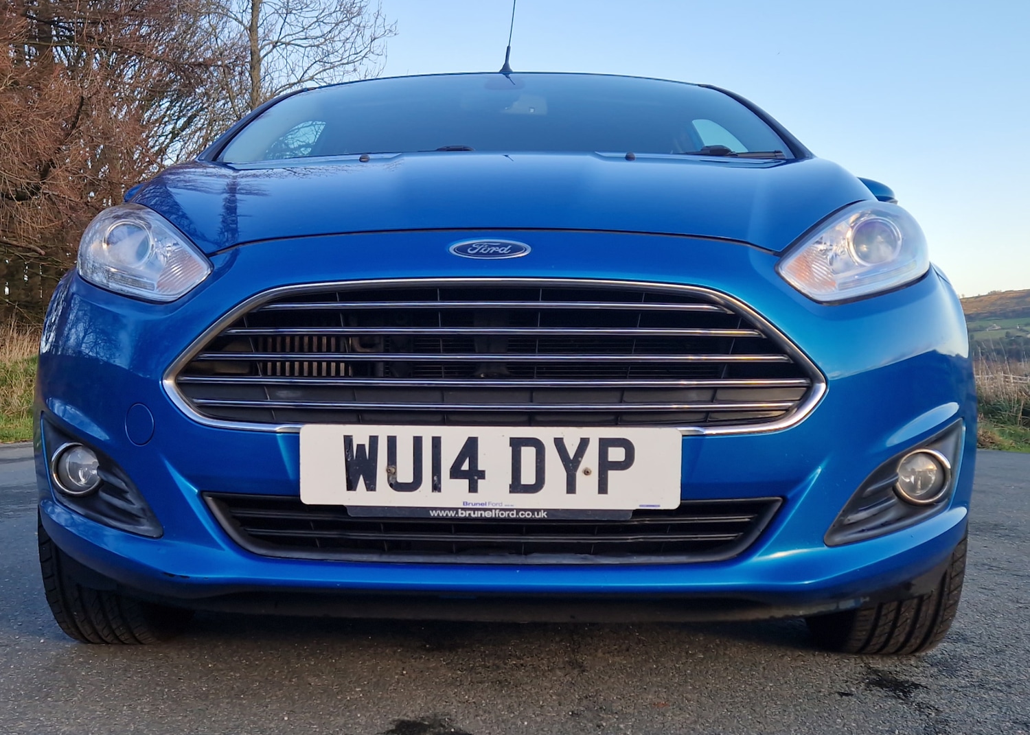 Used Ford Fiesta 2014 for sale - 76798988: Photo 33