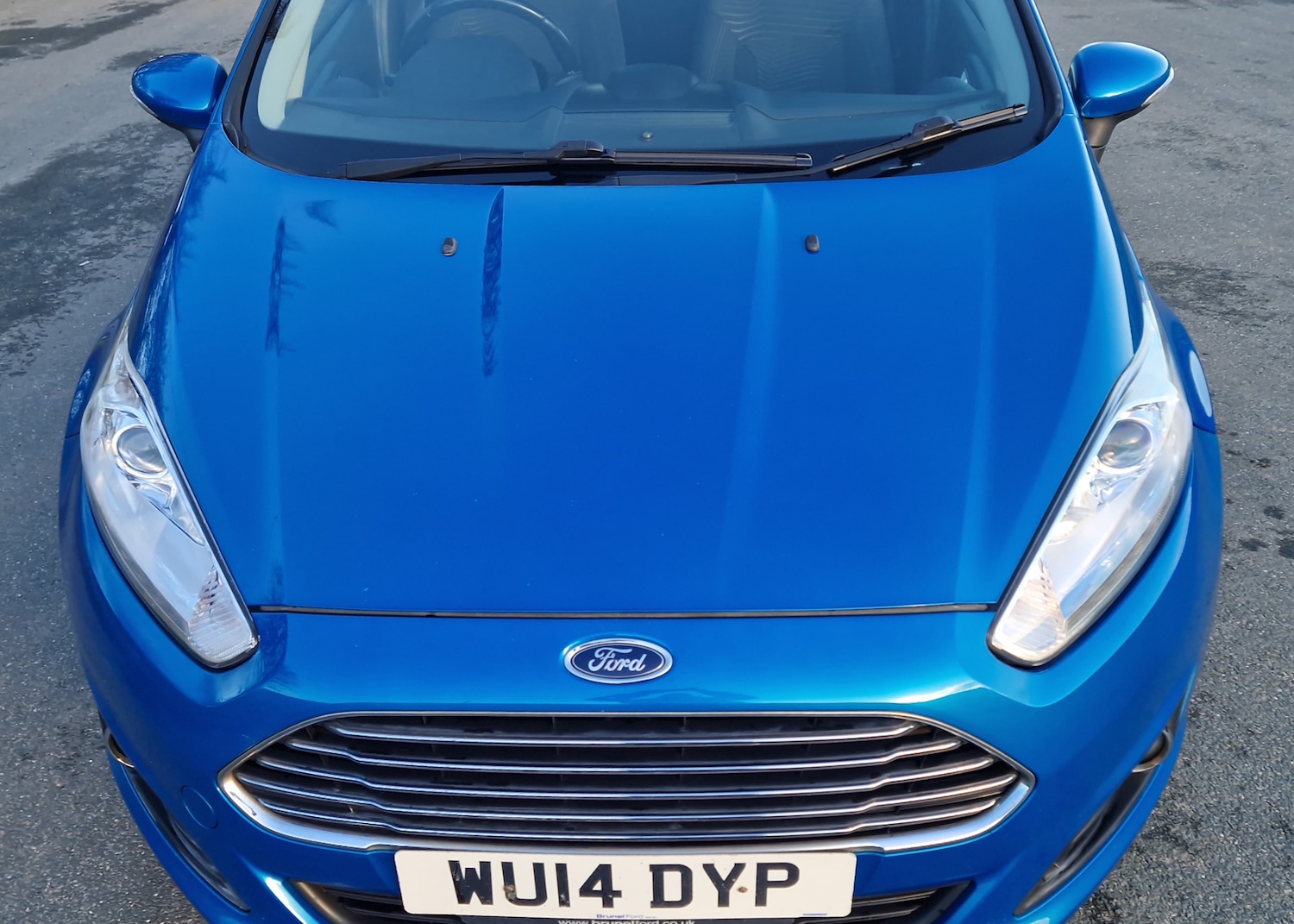 Used Ford Fiesta 2014 for sale - 76798988: Photo 34