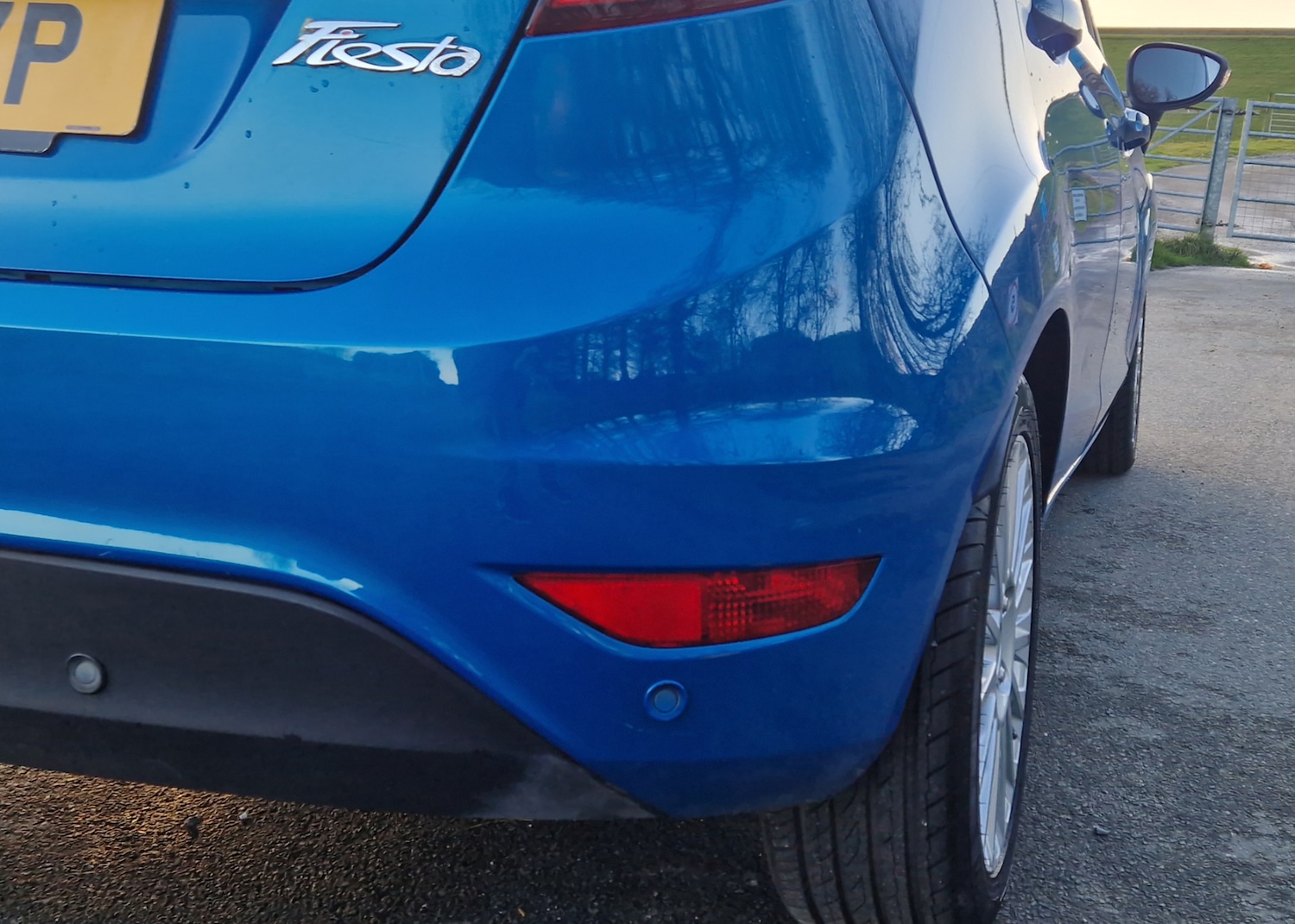 Used Ford Fiesta 2014 for sale - 76798988: Photo 39