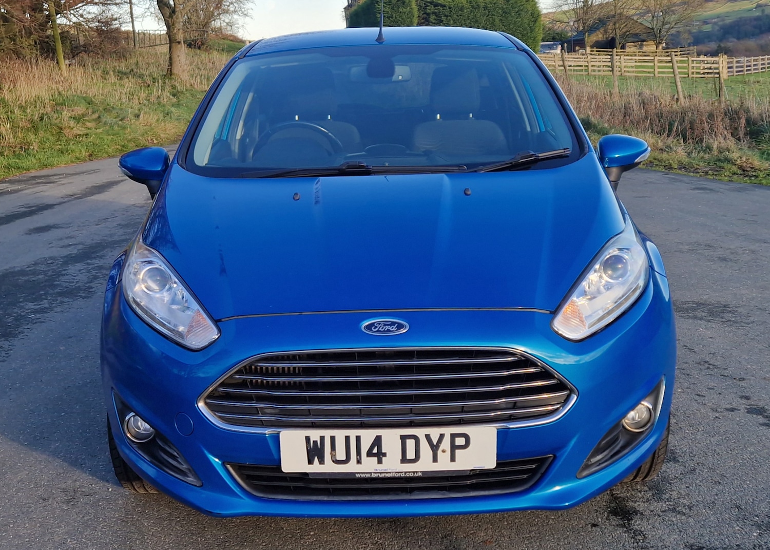Used Ford Fiesta 2014 for sale - 76798988: Photo 4