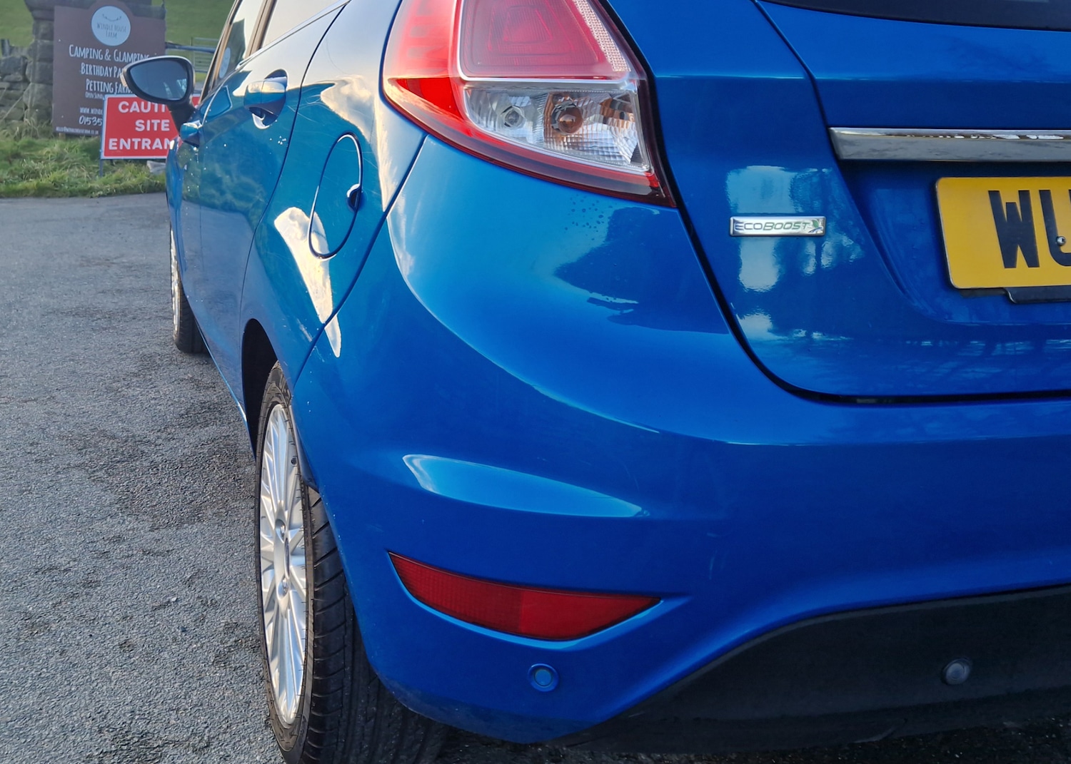 Used Ford Fiesta 2014 for sale - 76798988: Photo 40