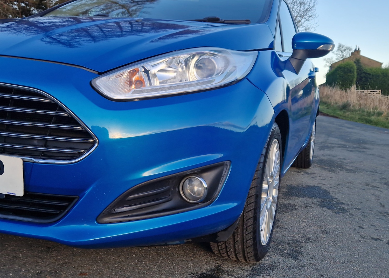 Used Ford Fiesta 2014 for sale - 76798988: Photo 41