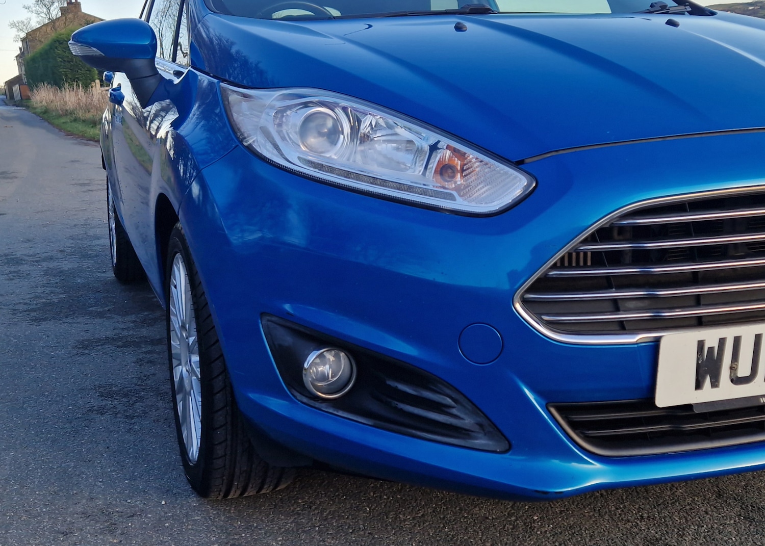 Used Ford Fiesta 2014 for sale - 76798988: Photo 42