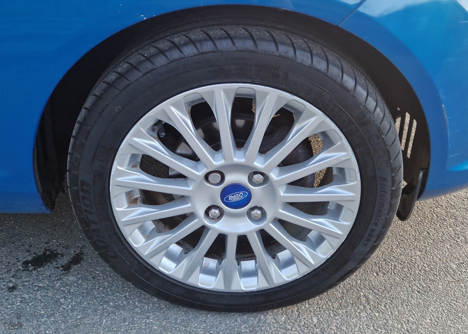 Used Ford Fiesta 2014 for sale - 76798988: Photo 43