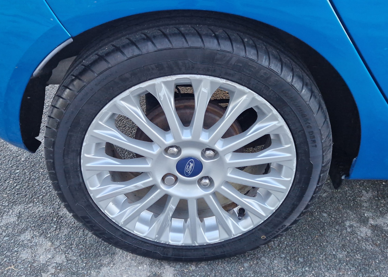 Used Ford Fiesta 2014 for sale - 76798988: Photo 44