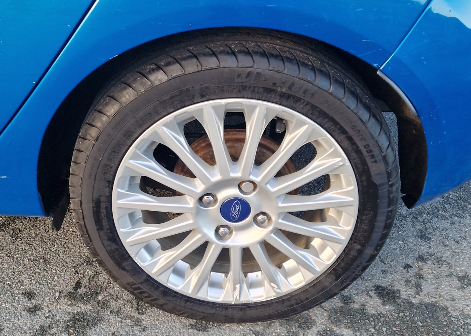 Used Ford Fiesta 2014 for sale - 76798988: Photo 45