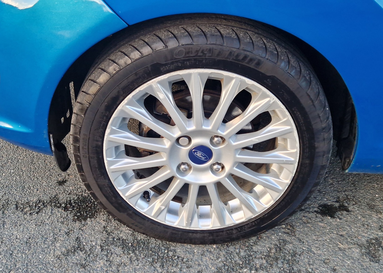 Used Ford Fiesta 2014 for sale - 76798988: Photo 46