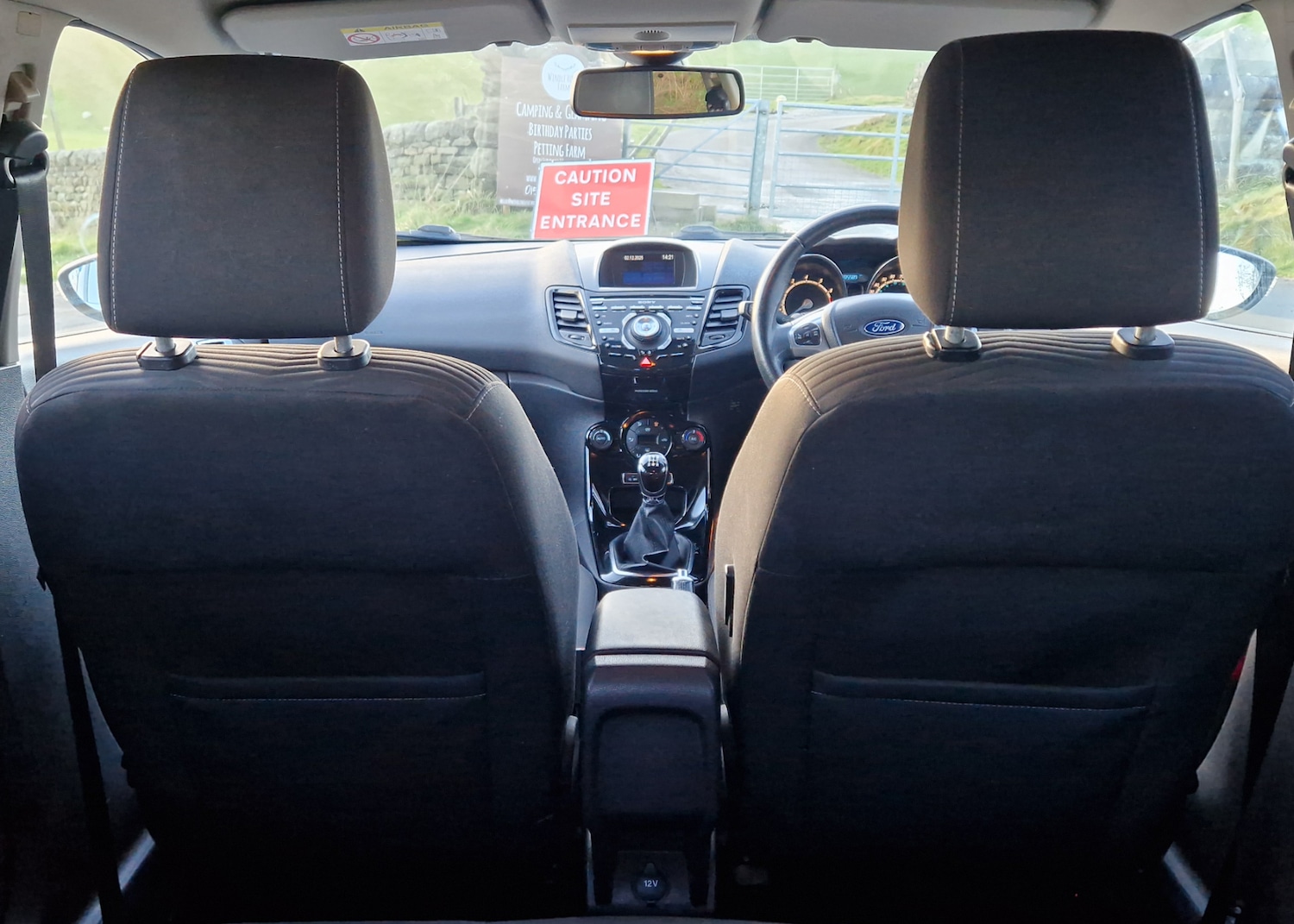 Used Ford Fiesta 2014 for sale - 76798988: Photo 56