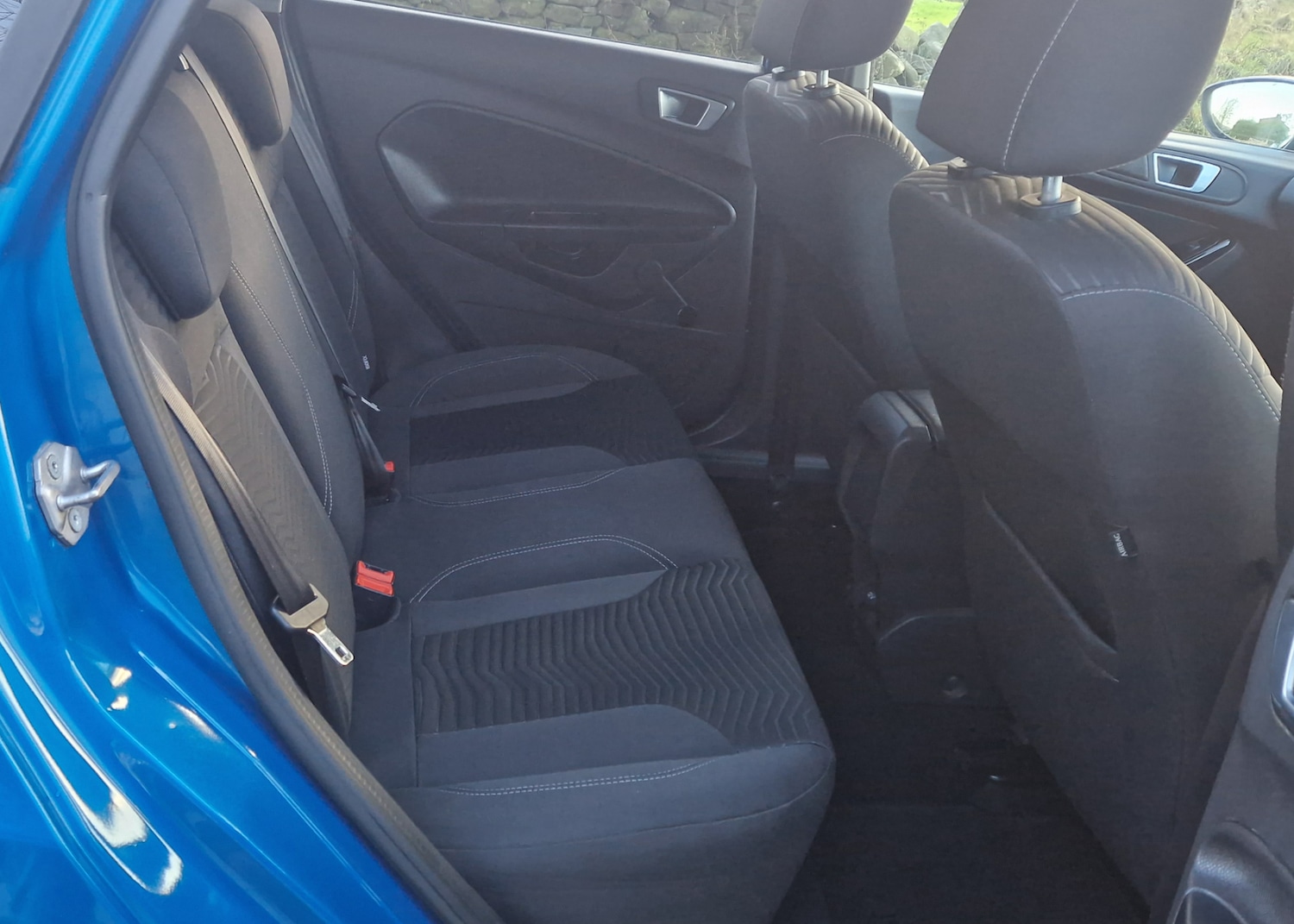 Used Ford Fiesta 2014 for sale - 76798988: Photo 64