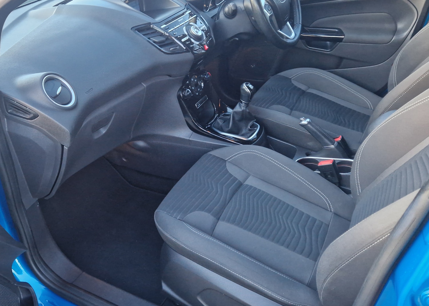 Used Ford Fiesta 2014 for sale - 76798988: Photo 66