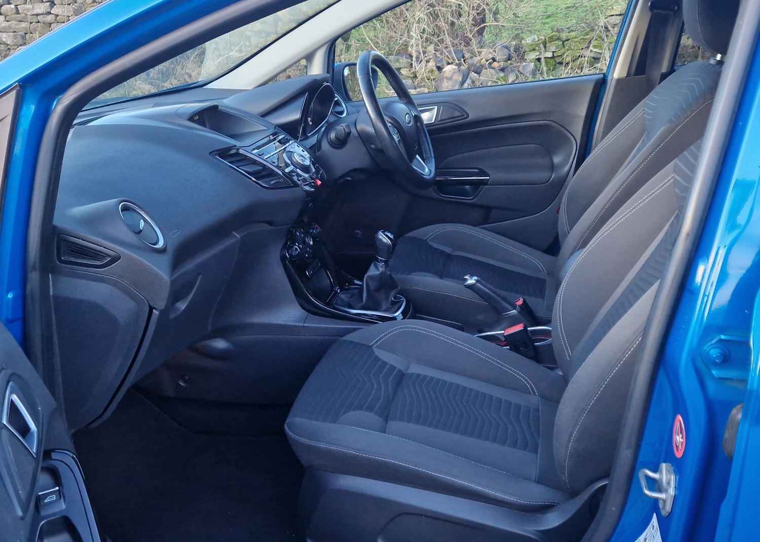 Used Ford Fiesta 2014 for sale - 76798988: Photo 68
