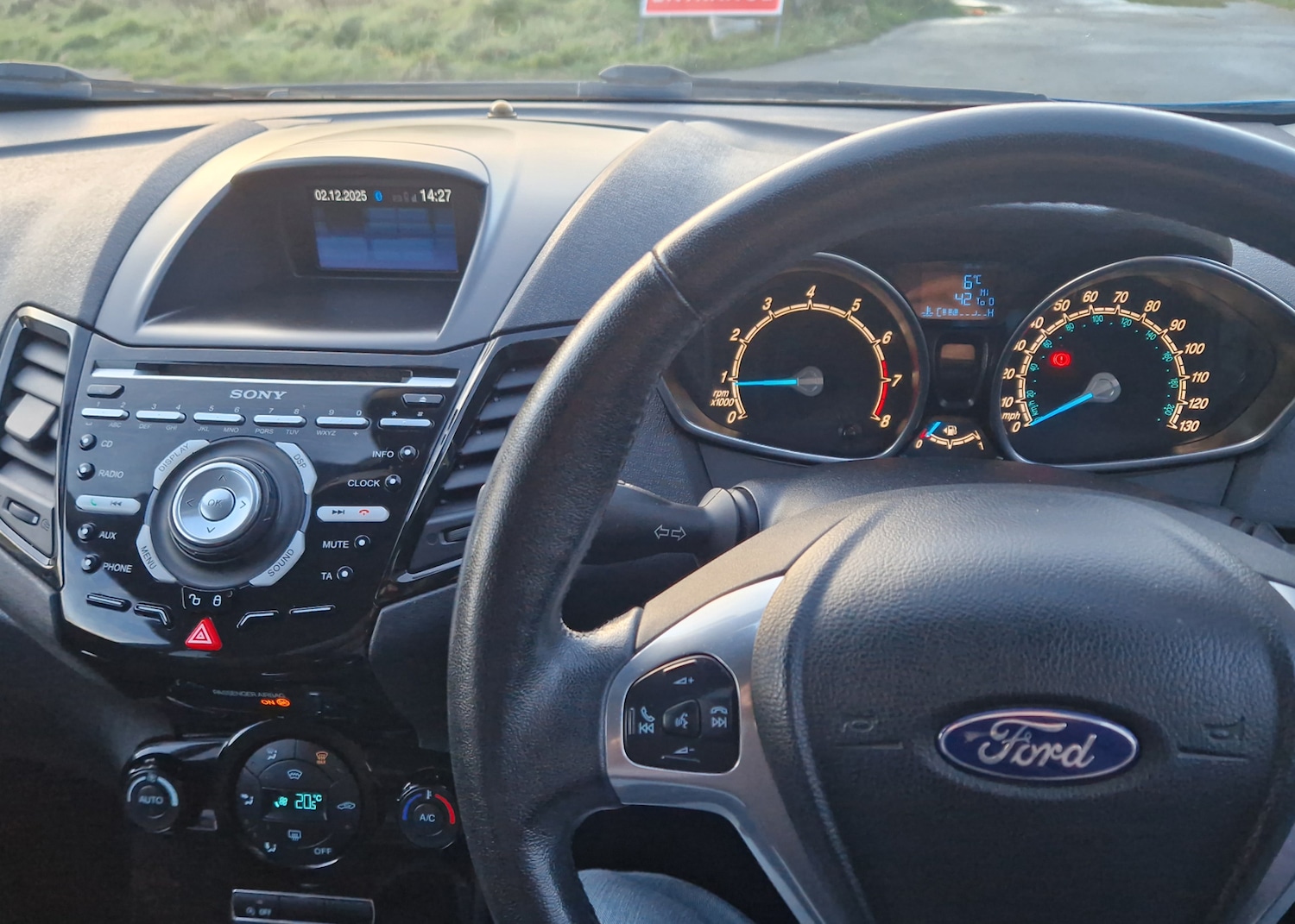 Used Ford Fiesta 2014 for sale - 76798988: Photo 70