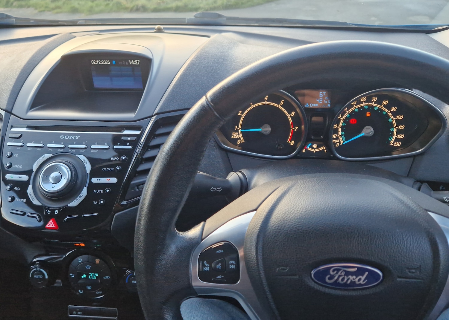 Used Ford Fiesta 2014 for sale - 76798988: Photo 83