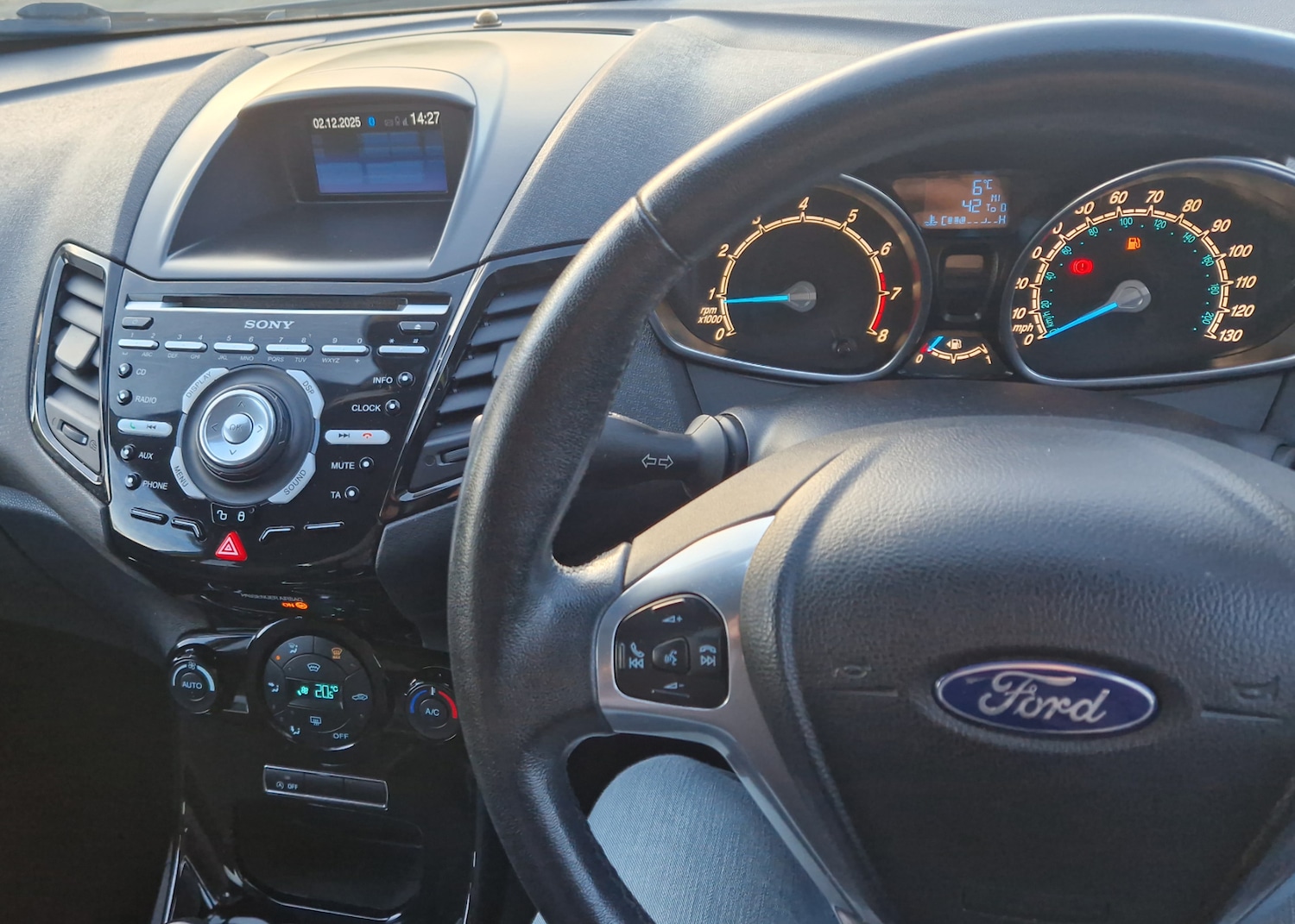 Used Ford Fiesta 2014 for sale - 76798988: Photo 84