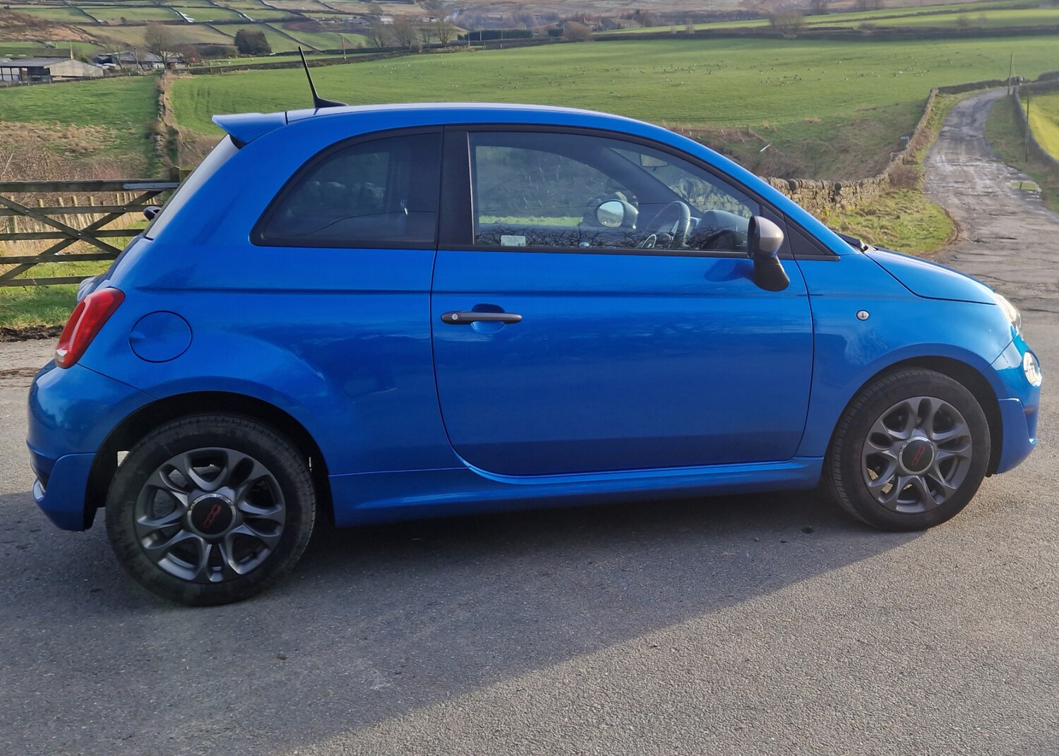 Used Fiat 500 2017 for sale - 77585341: Photo 10