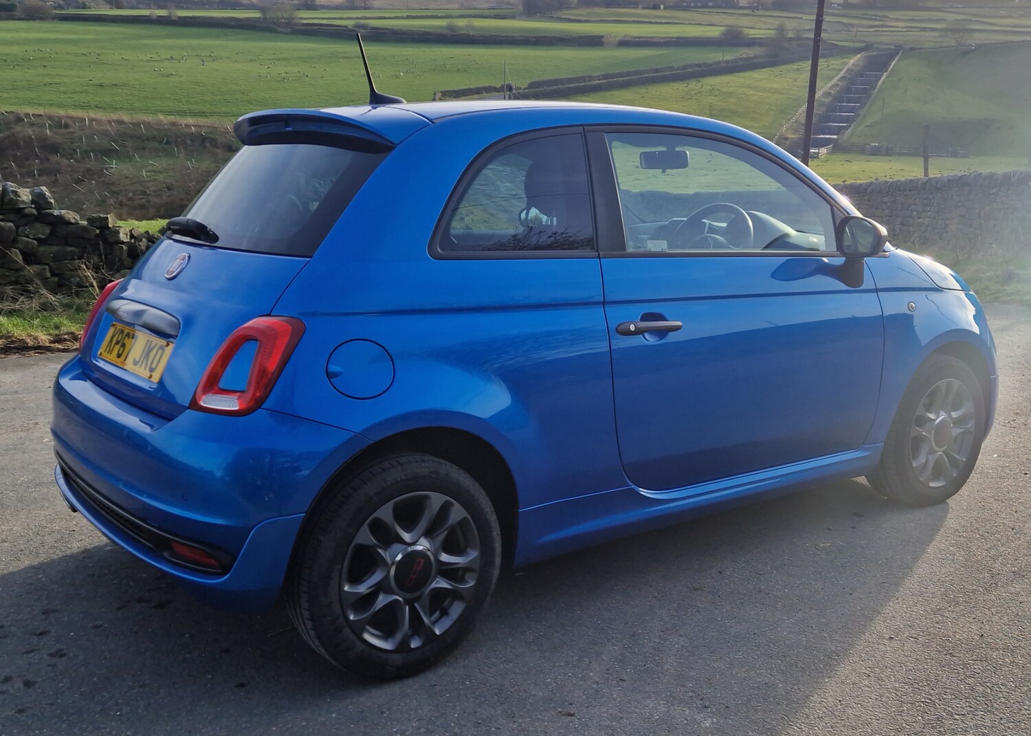 Used Fiat 500 2017 for sale - 77585341: Photo 12