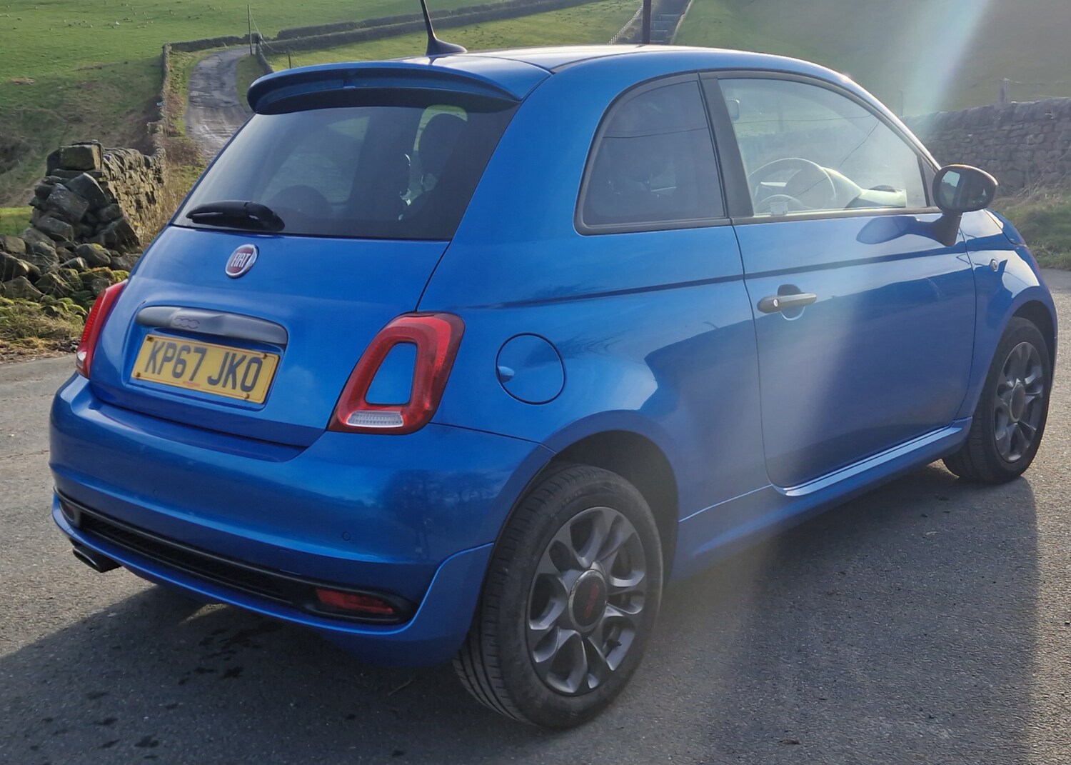 Used Fiat 500 2017 for sale - 77585341: Photo 13