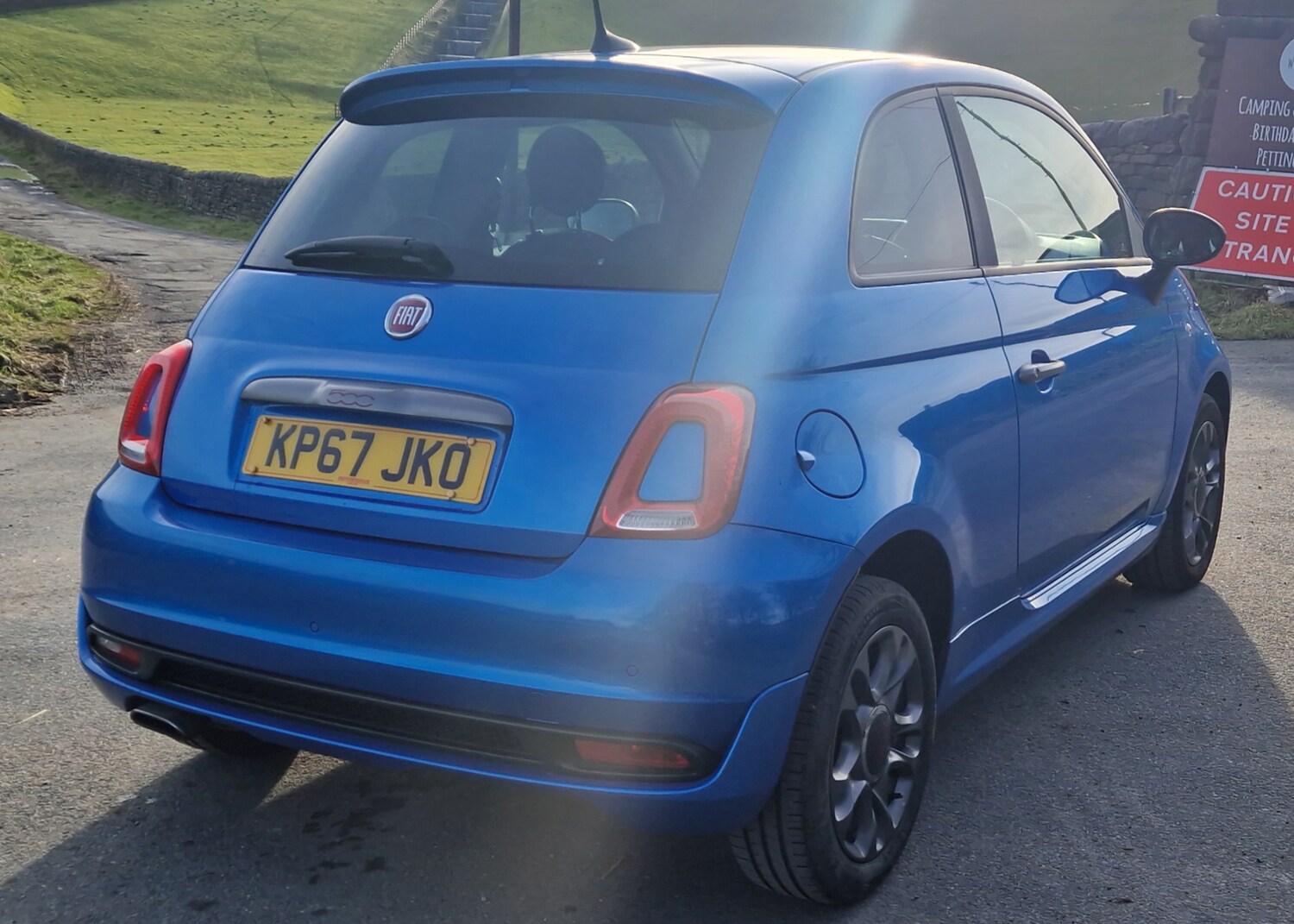 Used Fiat 500 2017 for sale - 77585341: Photo 14
