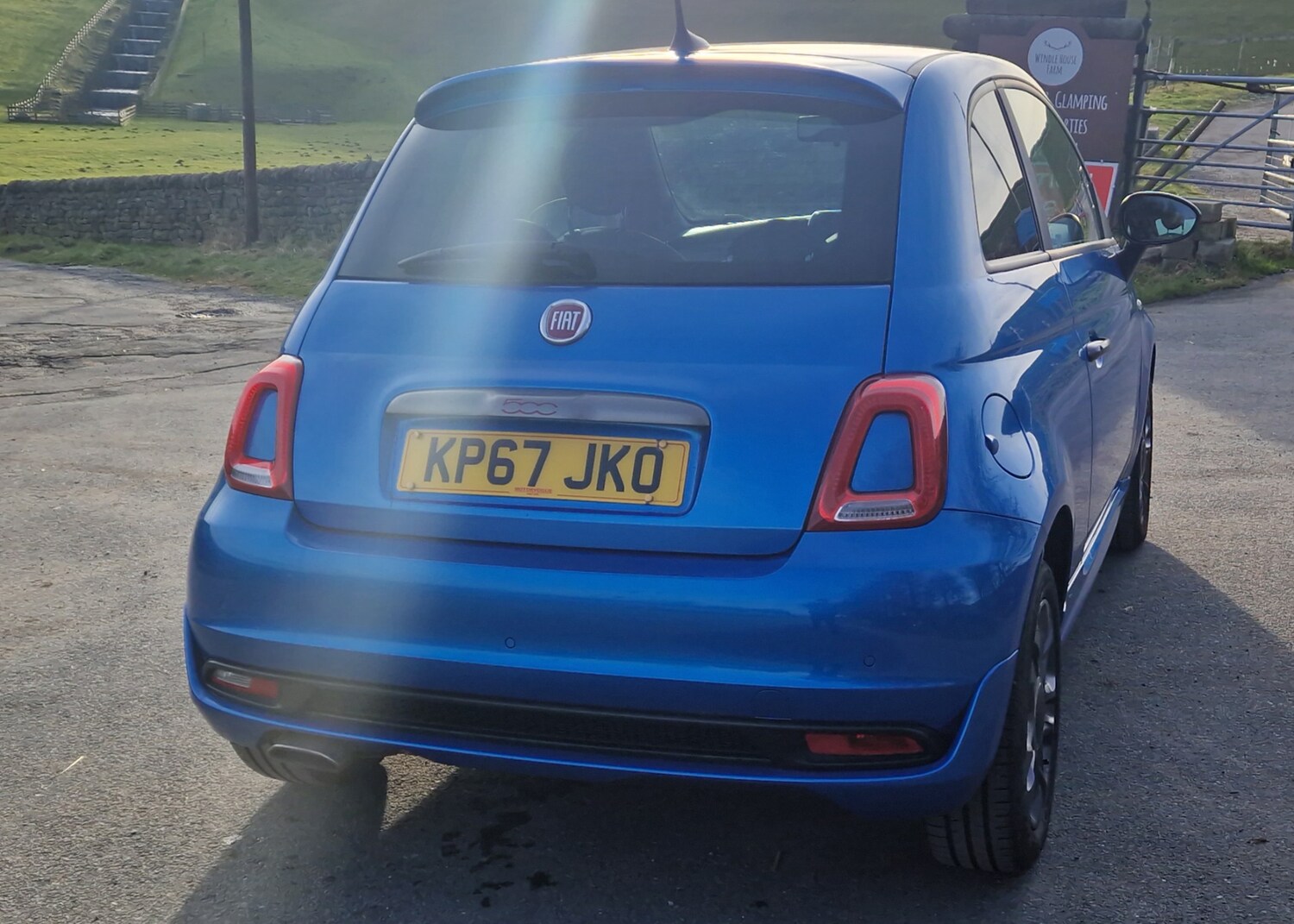 Used Fiat 500 2017 for sale - 77585341: Photo 15