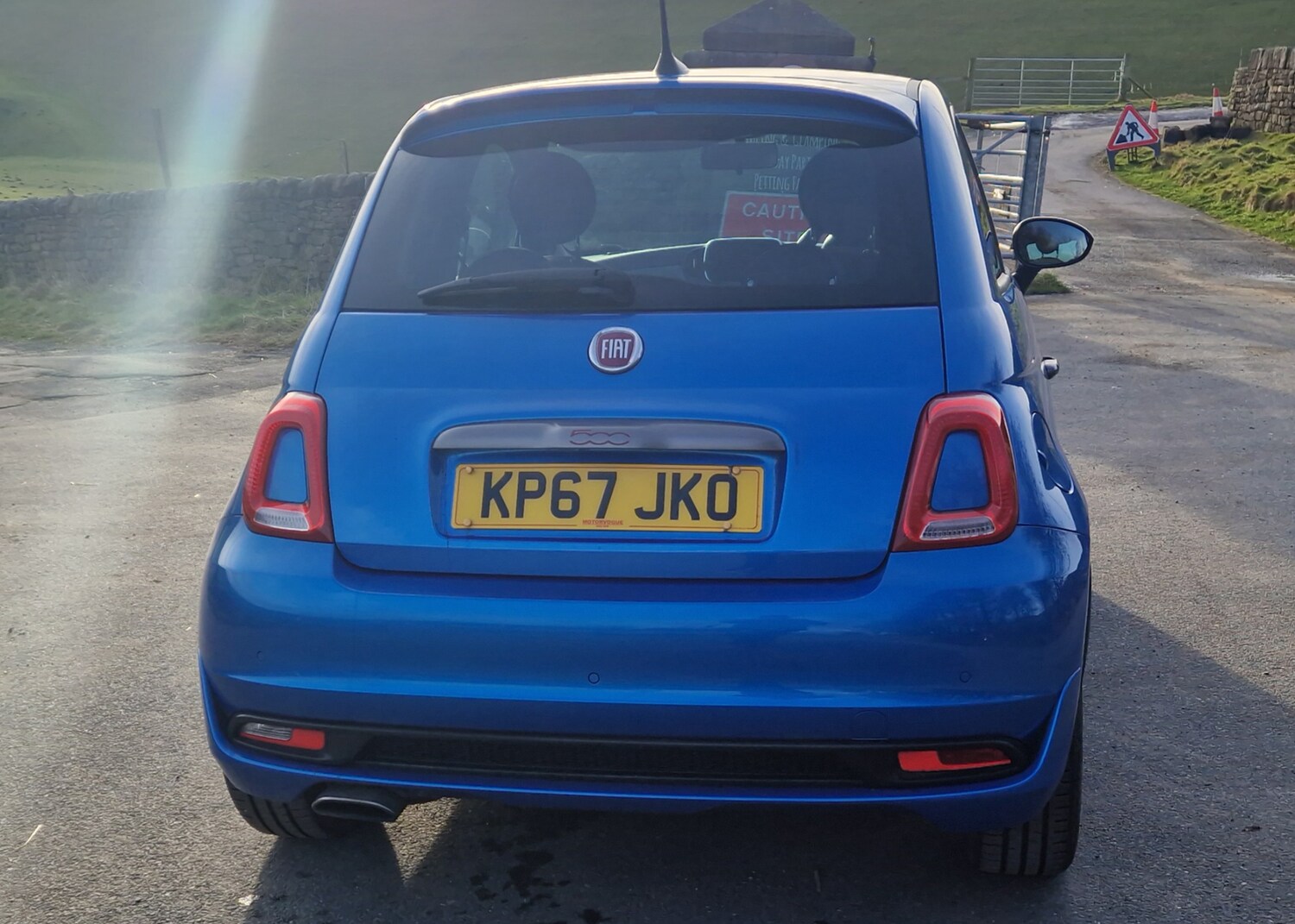 Used Fiat 500 2017 for sale - 77585341: Photo 16