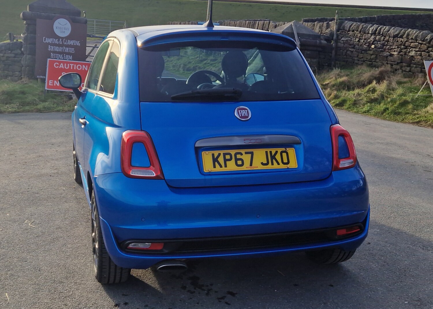 Used Fiat 500 2017 for sale - 77585341: Photo 18