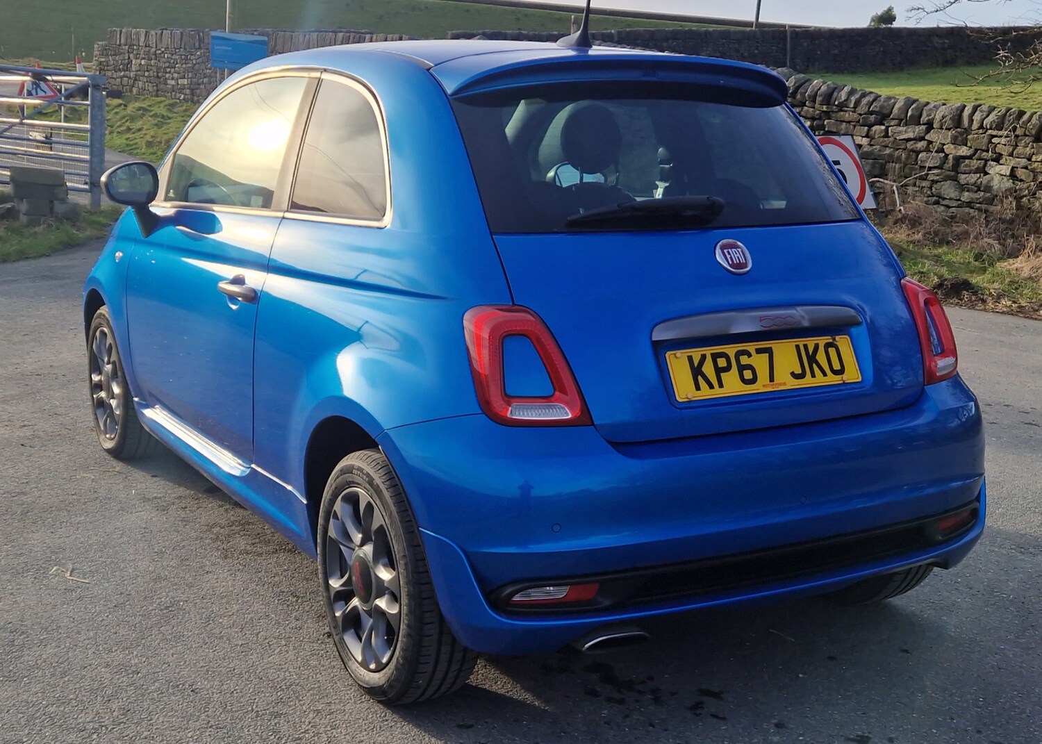 Used Fiat 500 2017 for sale - 77585341: Photo 19
