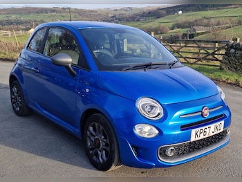 Used Fiat 500 2017 for sale - 77585341: Photo