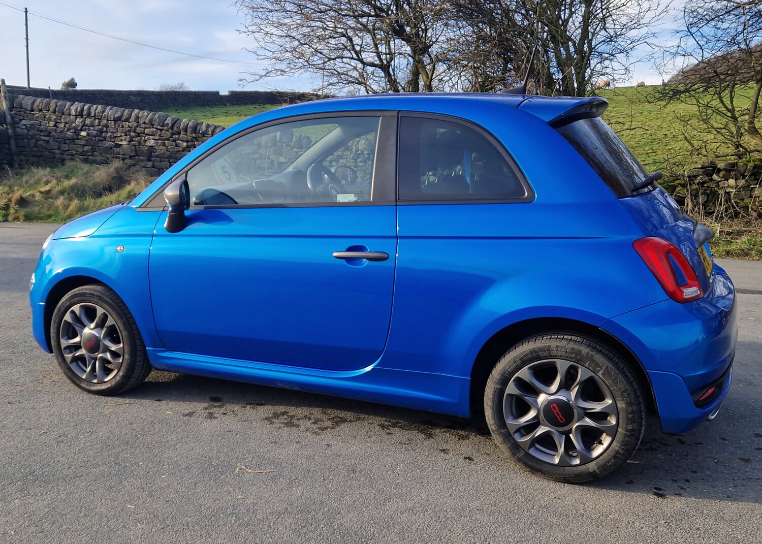 Used Fiat 500 2017 for sale - 77585341: Photo 21