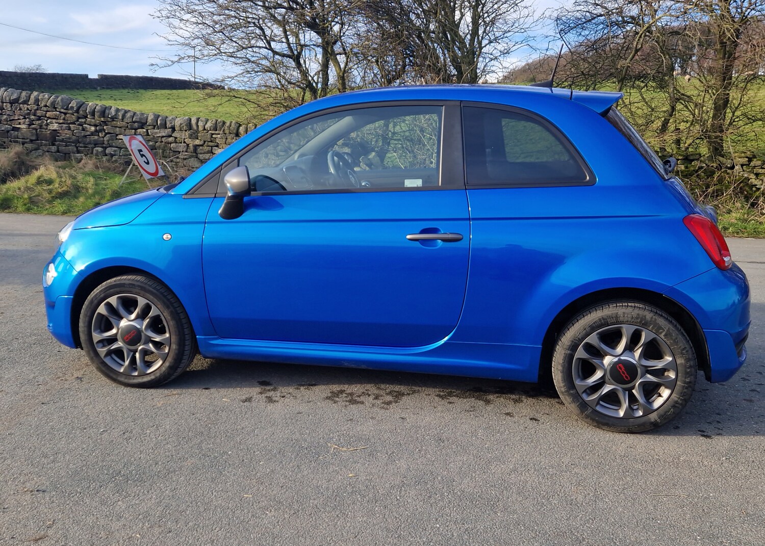 Used Fiat 500 2017 for sale - 77585341: Photo 22