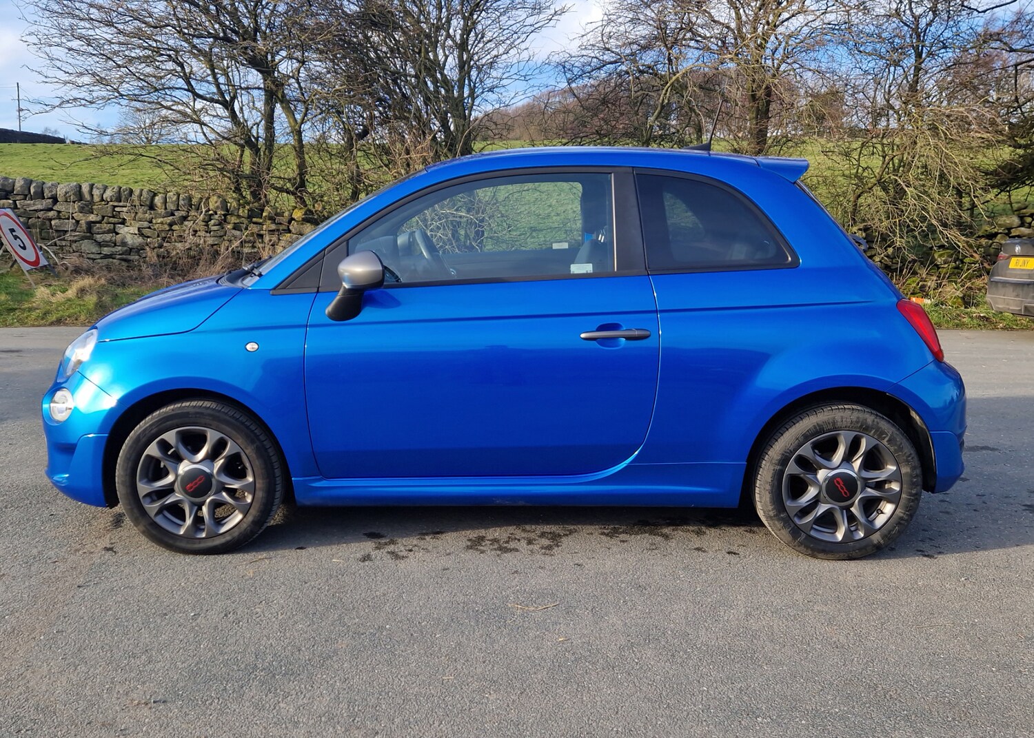 Used Fiat 500 2017 for sale - 77585341: Photo 23